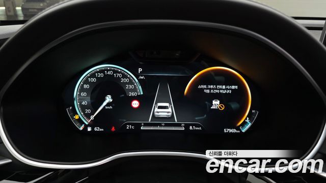 Genesis G80 2023 — photo 8