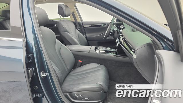 Genesis G80 2023 — photo 11