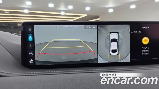 Genesis G80 2023 — photo 15