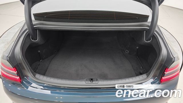 Genesis G80 2023 — photo 20