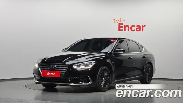 Hyundai Grandeur 2019 — photo 1