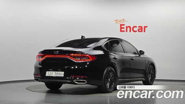 Hyundai Grandeur 2019 — photo 2