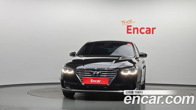 Hyundai Grandeur 2019 — photo 3