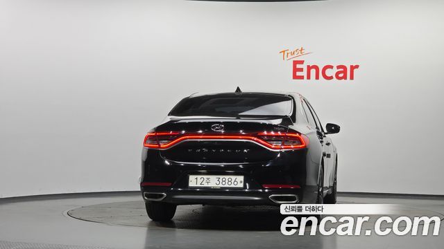 Hyundai Grandeur 2019 — photo 4