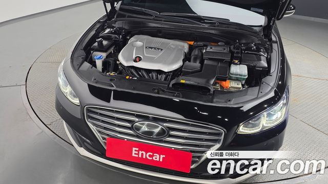 Hyundai Grandeur 2019 — photo 6