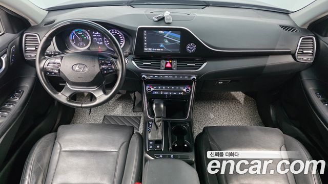 Hyundai Grandeur 2019 — photo 7