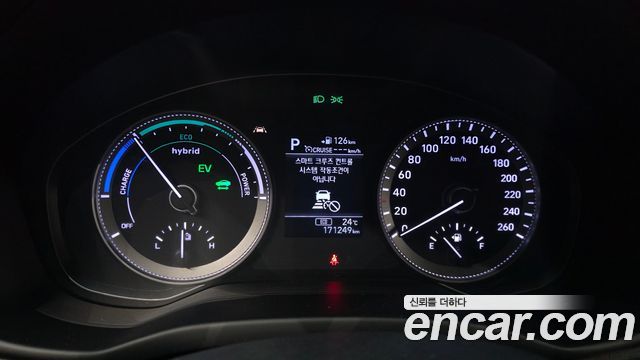 Hyundai Grandeur 2019 — photo 8