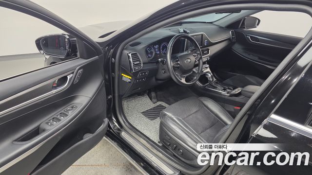 Hyundai Grandeur 2019 — photo 10