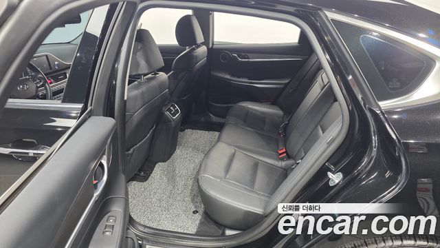Hyundai Grandeur 2019 — photo 11