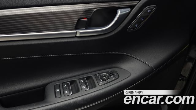 Hyundai Grandeur 2019 — photo 12