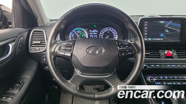Hyundai Grandeur 2019 — photo 14