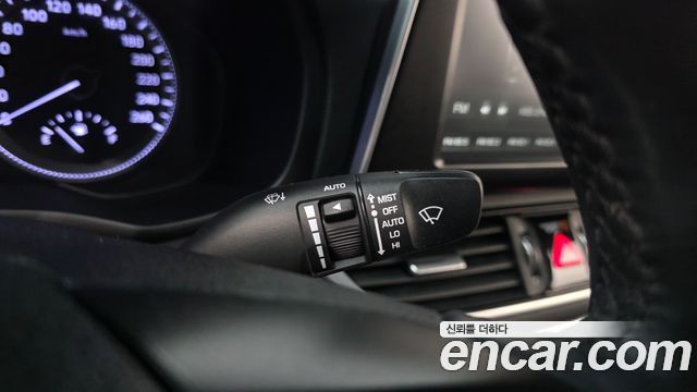 Hyundai Grandeur 2019 — photo 15