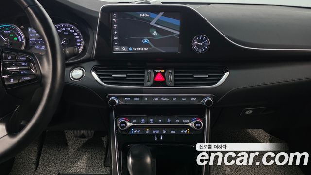 Hyundai Grandeur 2019 — photo 16