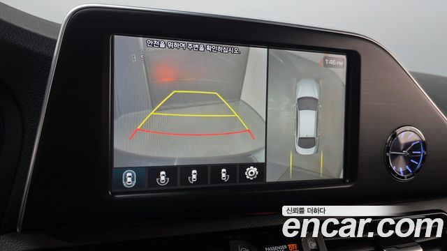 Hyundai Grandeur 2019 — photo 17