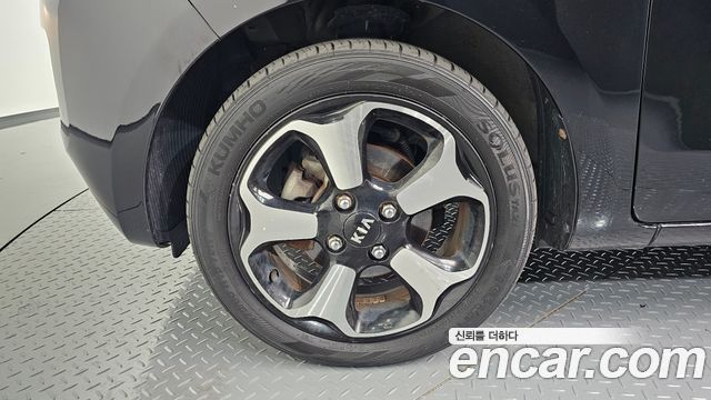 Kia RAY 2013 — photo 5