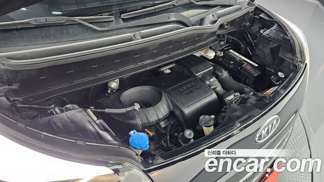 Kia RAY 2013 — photo 6