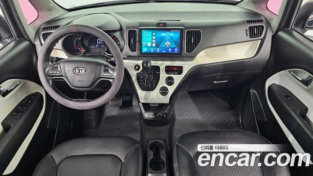 Kia RAY 2013 — photo 10