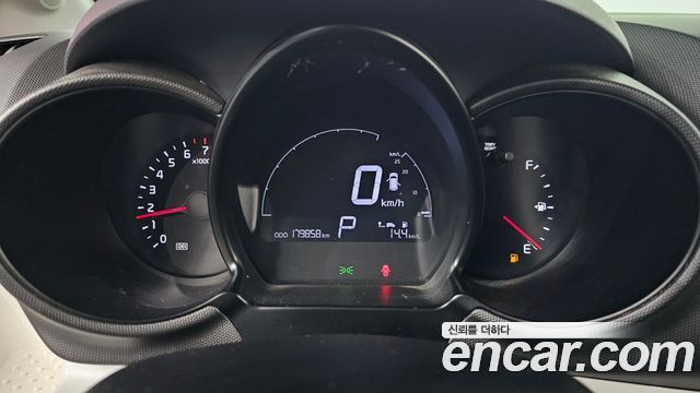 Kia RAY 2013 — photo 11