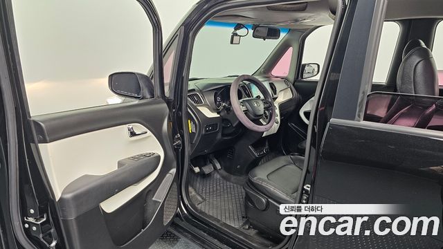 Kia RAY 2013 — photo 13