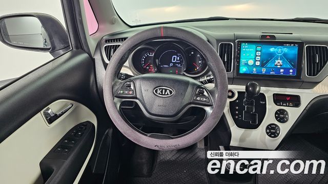 Kia RAY 2013 — photo 18