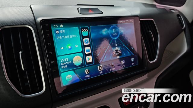 Kia RAY 2013 — photo 19