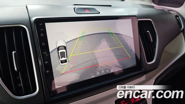 Kia RAY 2013 — photo 20