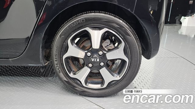 Kia RAY 2013 — photo 7