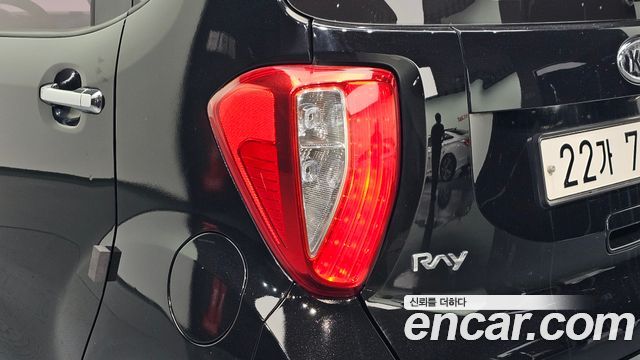 Kia RAY 2013 — photo 9