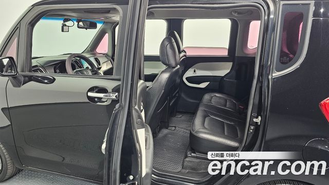 Kia RAY 2013 — photo 16