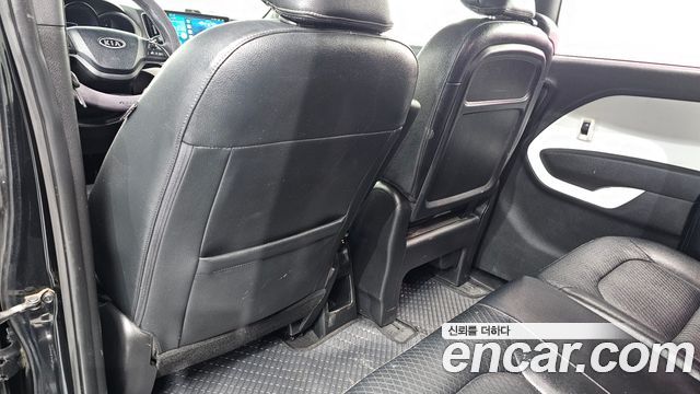 Kia RAY 2013 — photo 28