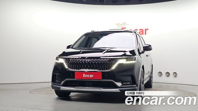 Kia Canival 2022 — photo 3