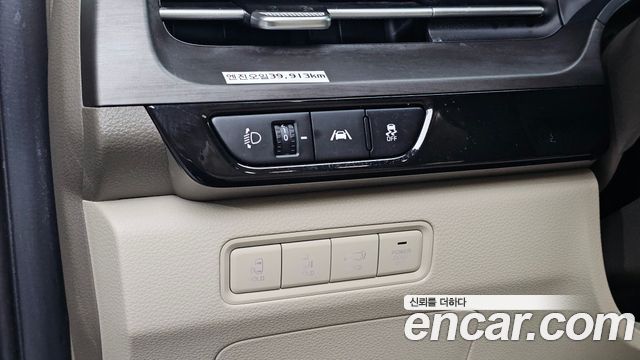Kia Canival 2022 — photo 21