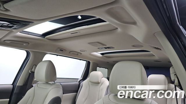 Kia Canival 2022 — photo 30