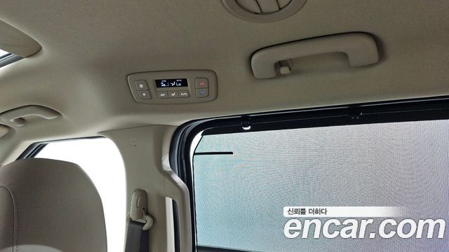 Kia Canival 2022 — photo 32