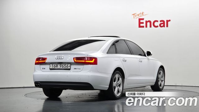 Audi A6 2015 — photo 2