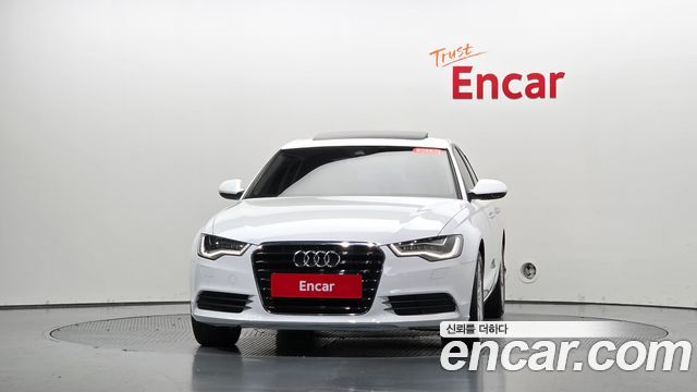 Audi A6 2015 — photo 3