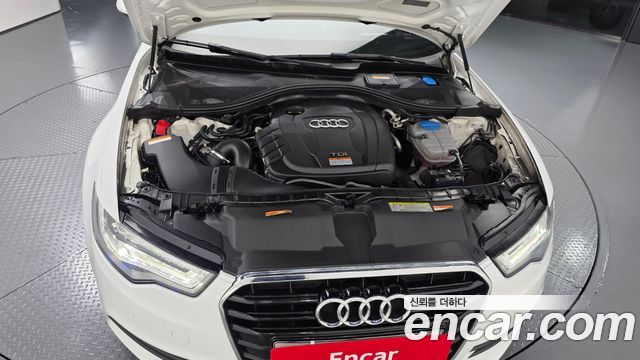 Audi A6 2015 — photo 6