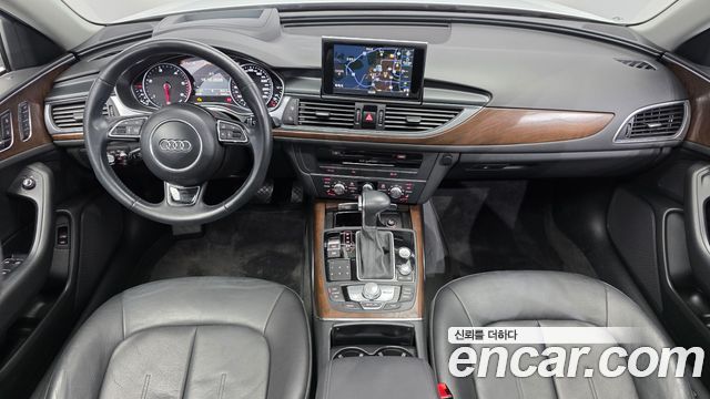 Audi A6 2015 — photo 10