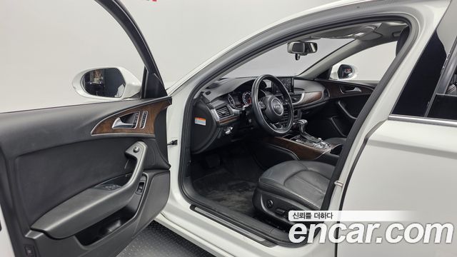 Audi A6 2015 — photo 13