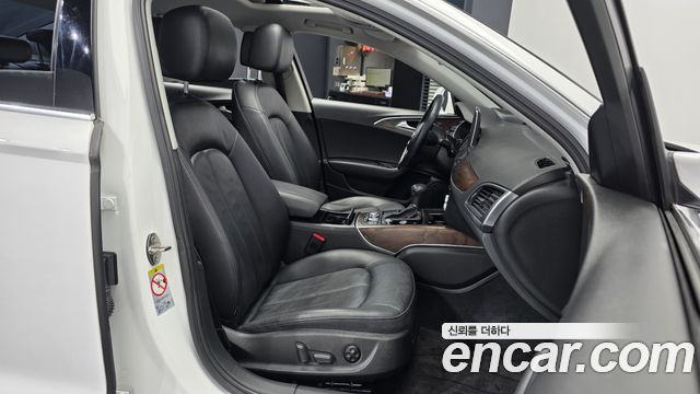 Audi A6 2015 — photo 17