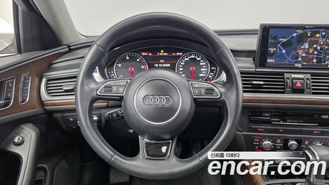 Audi A6 2015 — photo 19