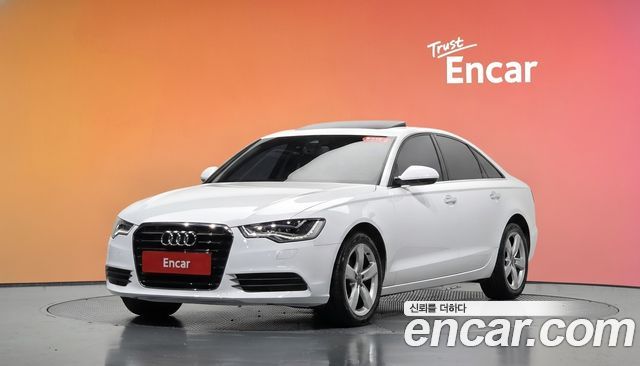 Audi A6 2015 — photo 1