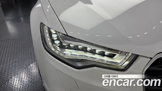 Audi A6 2015 — photo 8