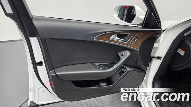 Audi A6 2015 — photo 14