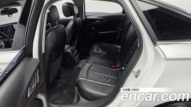 Audi A6 2015 — photo 16