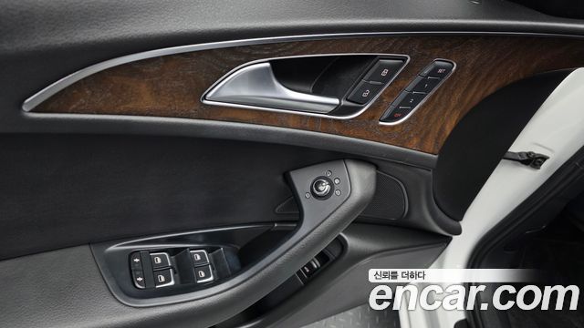 Audi A6 2015 — photo 28