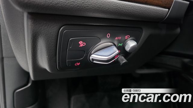 Audi A6 2015 — photo 29