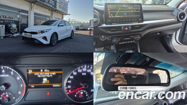 Kia K3 2022 — photo 1