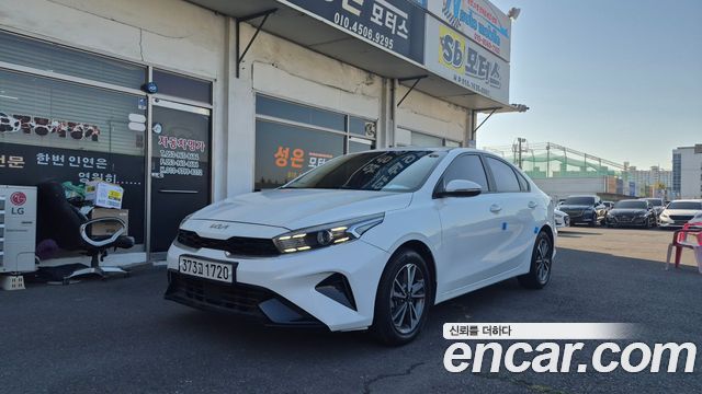 Kia K3 2022 — photo 2