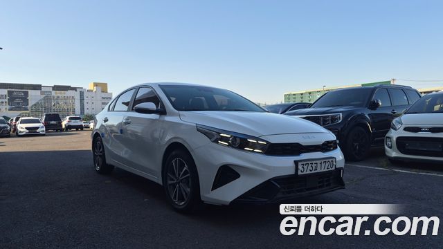 Kia K3 2022 — photo 4